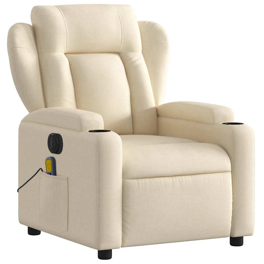 8721012180673_g_en_hd_2 vidaXL Electric Massage Recliner Chair Cream Fabric - Image 4