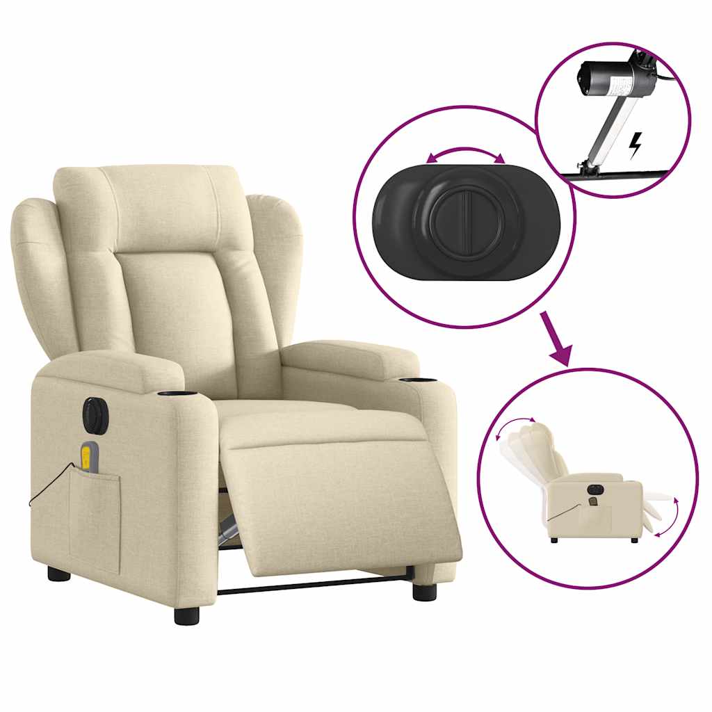 8721012180673_g_en_hd_4 vidaXL Electric Massage Recliner Chair Cream Fabric - Image 6