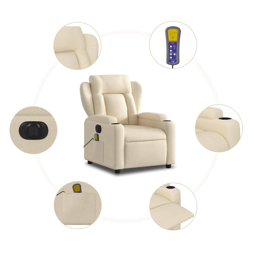 8721012180673_g_en_hd_6 vidaXL Electric Massage Recliner Chair Cream Fabric - Image 8