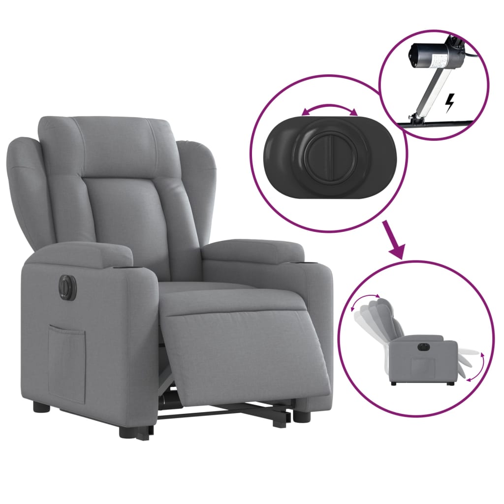 8721012180765_g_en_hd_3 vidaXL Electric Stand up Recliner Chair Light Grey Fabric - Image 5