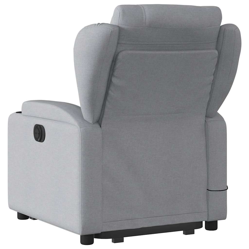 8721012180802_g_en_hd_3 vidaXL Electric Stand up Massage Recliner Chair Light Grey Fabric - Image 5