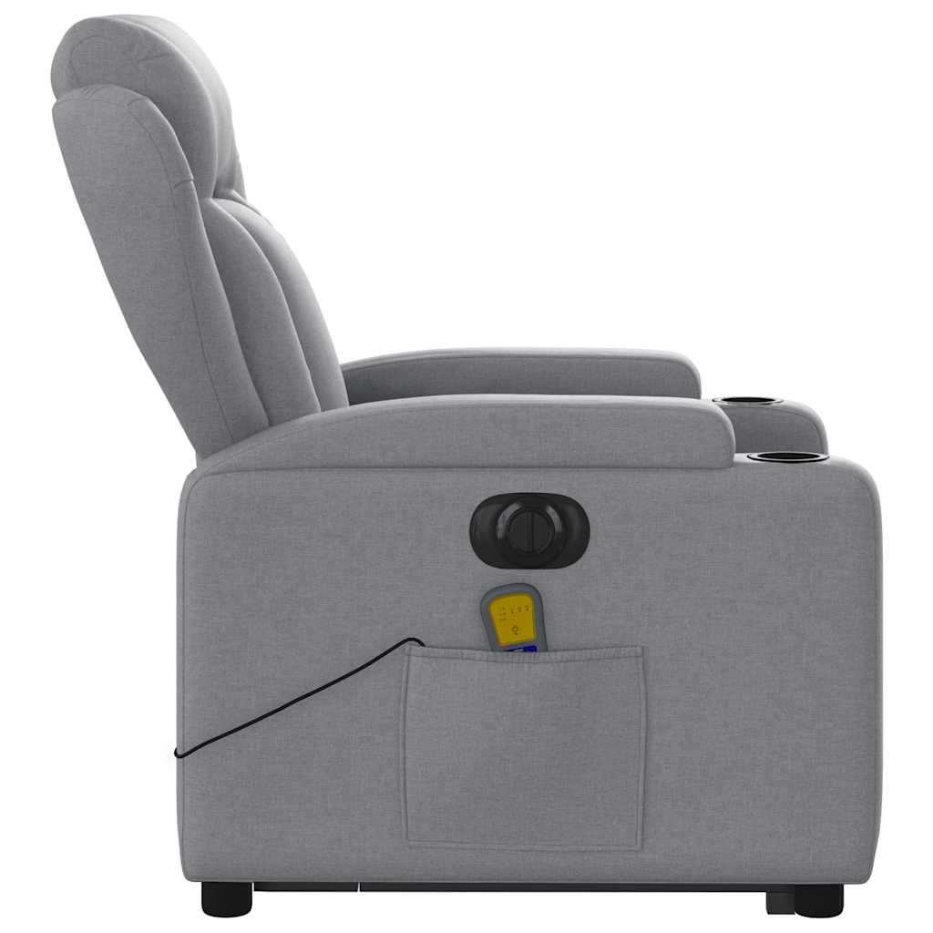 8721012180802_g_en_hd_8 vidaXL Electric Stand up Massage Recliner Chair Light Grey Fabric - Image 10