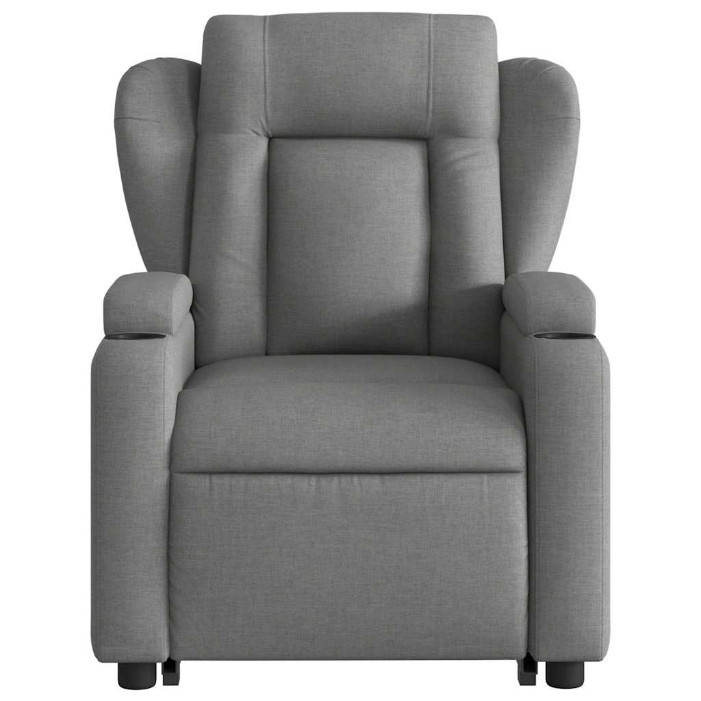 8721012180819_g_en_hd_7 vidaXL Electric Stand up Massage Recliner Chair Dark Grey Fabric - Image 9