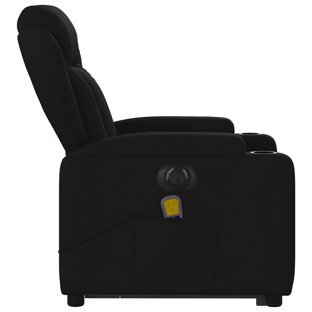 8721012180826_g_en_hd_8 vidaXL Electric Stand up Massage Recliner Chair Black Fabric - Image 10