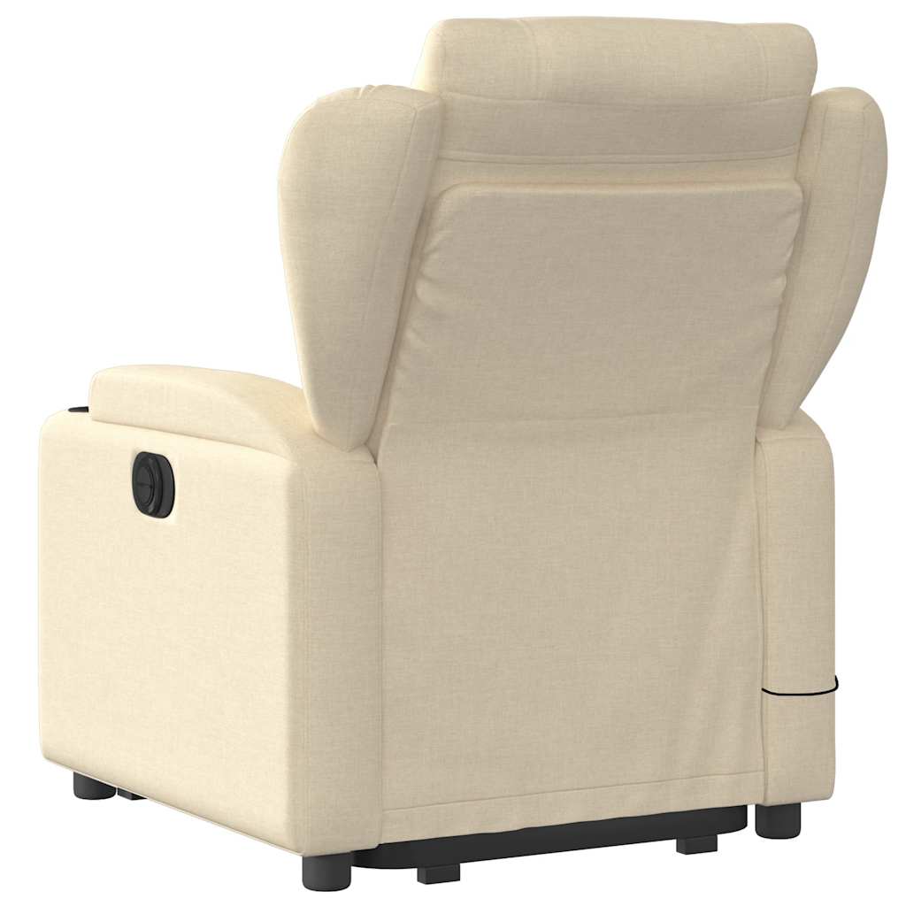 8721012180833_g_en_hd_3 vidaXL Electric Stand up Massage Recliner Chair Cream Fabric - Image 5