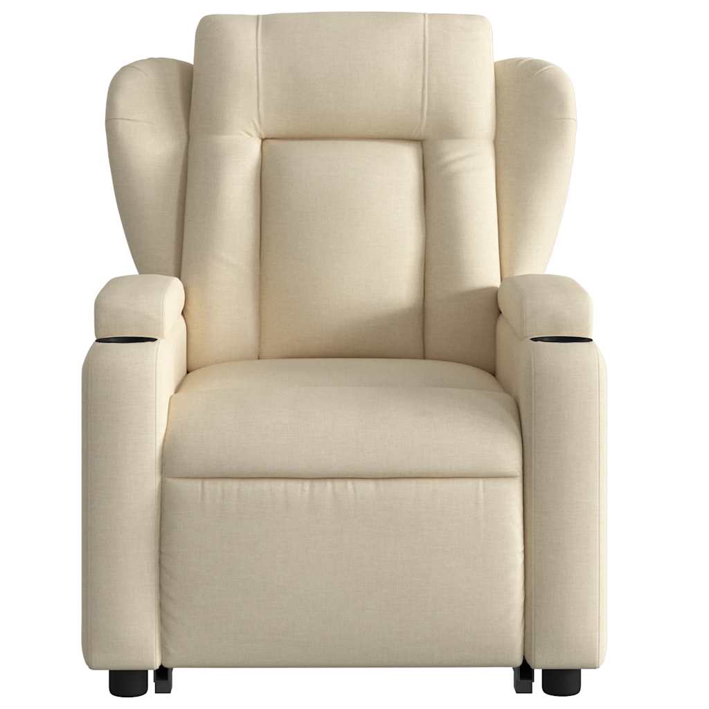 8721012180833_g_en_hd_7 vidaXL Electric Stand up Massage Recliner Chair Cream Fabric - Image 9