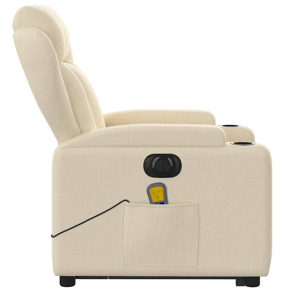 8721012180833_g_en_hd_8 vidaXL Electric Stand up Massage Recliner Chair Cream Fabric - Image 10