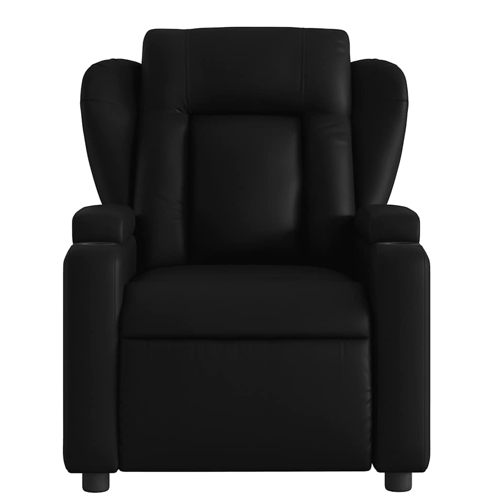 8721012180840_g_en_hd_5 vidaXL Massage Recliner Chair Black Faux Leather - Image 7