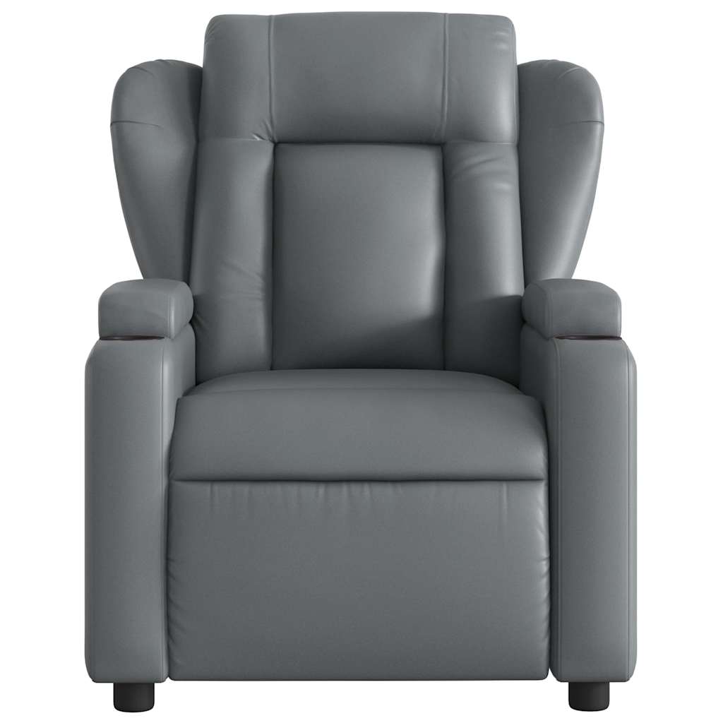8721012180864_g_en_hd_5 vidaXL Massage Recliner Chair Grey Faux Leather - Image 7