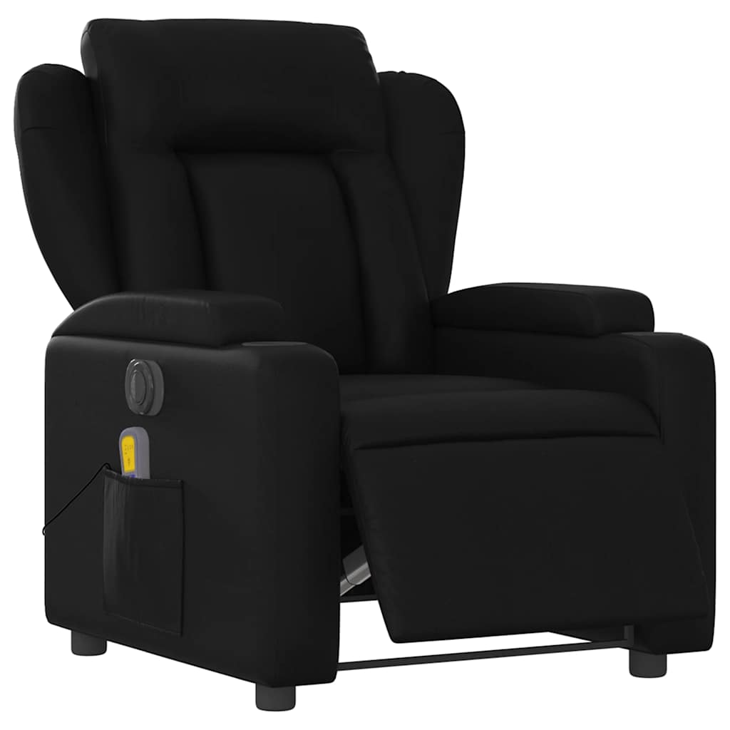 8721012180871_g_en_hd_1 vidaXL Electric Massage Recliner Chair Black Faux Leather - Image 3
