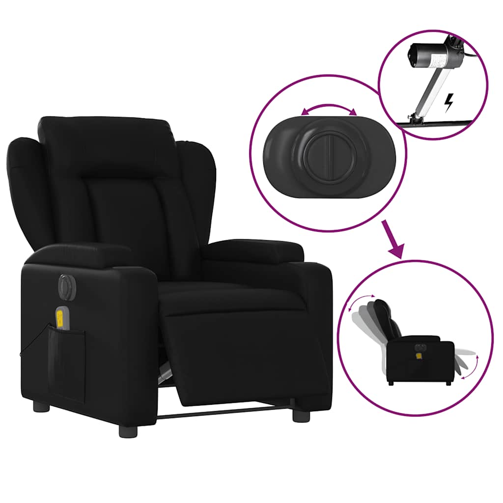 8721012180871_g_en_hd_4 vidaXL Electric Massage Recliner Chair Black Faux Leather - Image 6