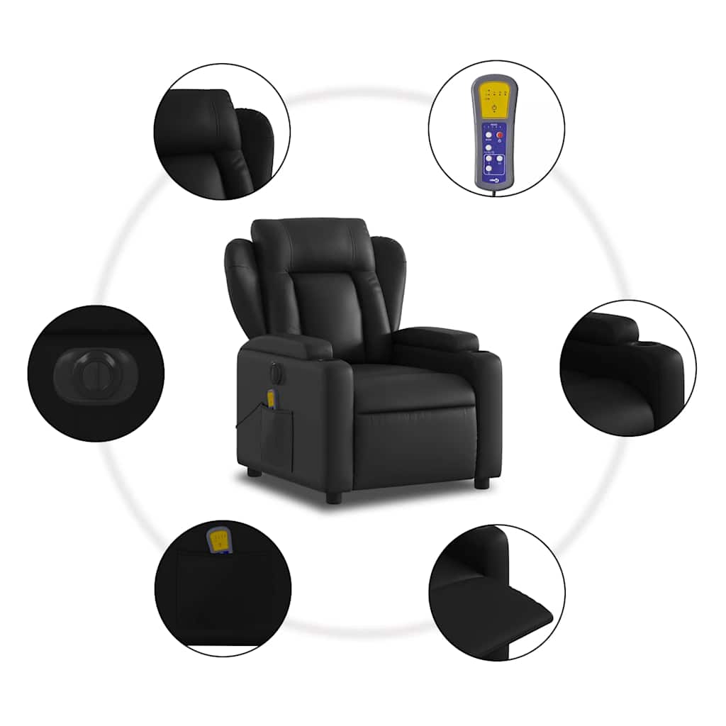 8721012180871_g_en_hd_6 vidaXL Electric Massage Recliner Chair Black Faux Leather - Image 8