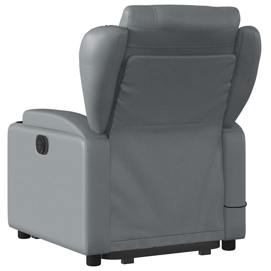 8721012180956_g_en_hd_2 vidaXL Electric Stand up Massage Recliner Chair Grey Faux Leather - Image 4