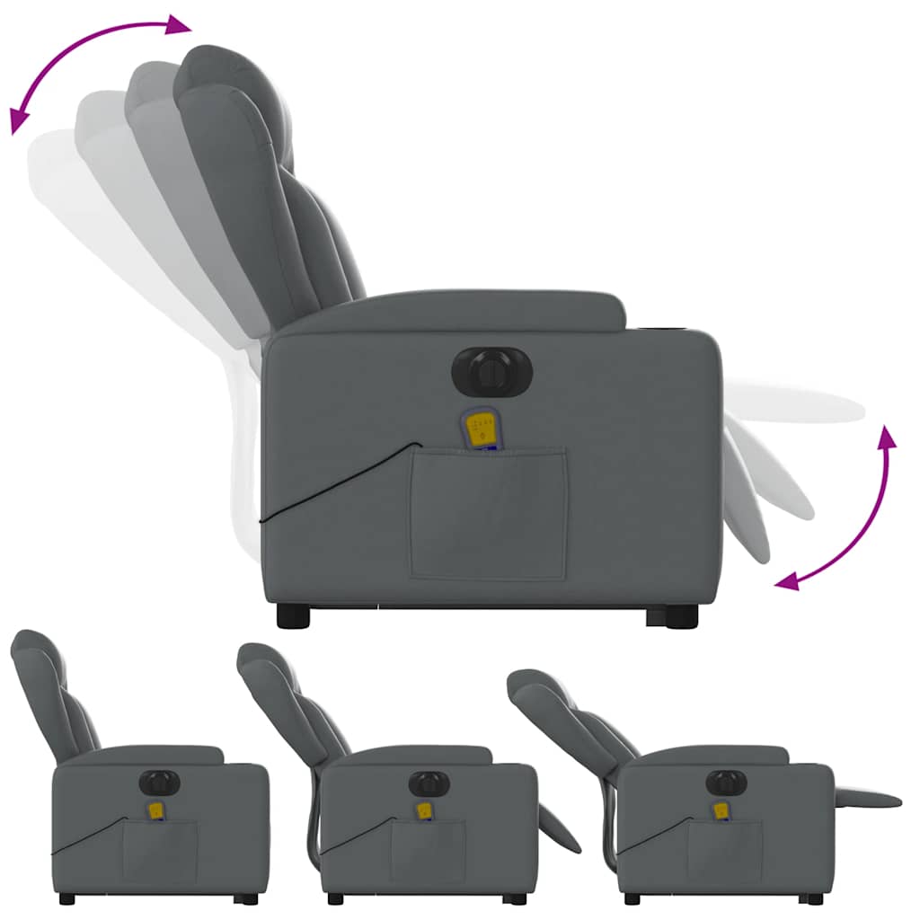 8721012180956_g_en_hd_4 vidaXL Electric Stand up Massage Recliner Chair Grey Faux Leather - Image 6