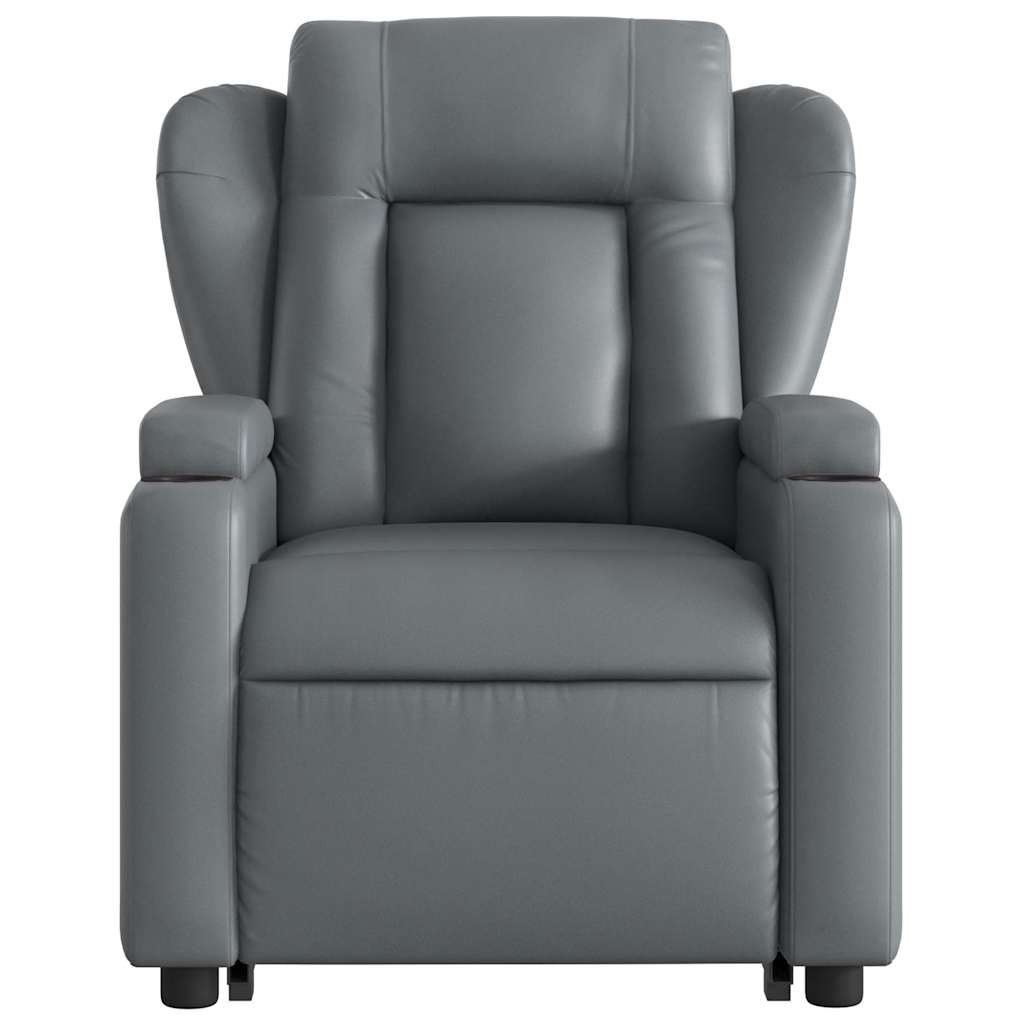 8721012180956_g_en_hd_6 vidaXL Electric Stand up Massage Recliner Chair Grey Faux Leather - Image 8