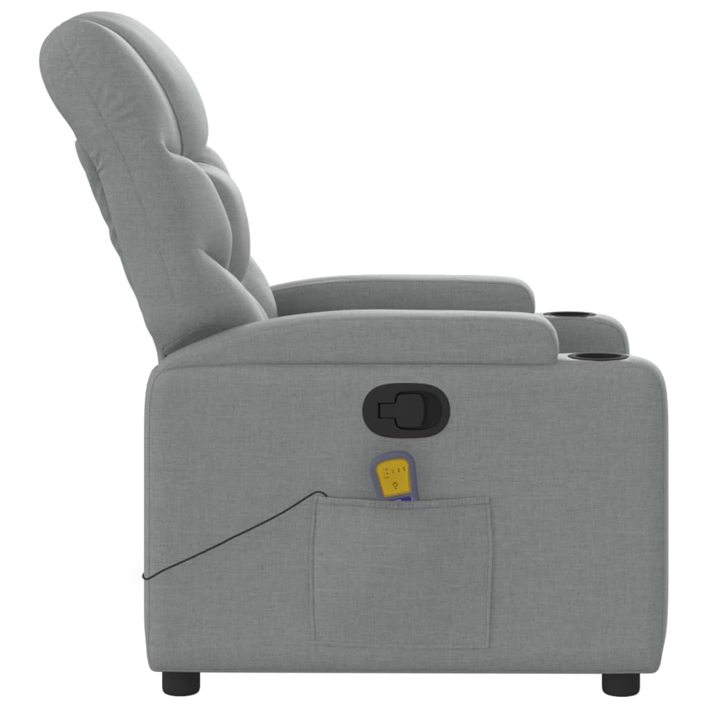 8721012181007_g_en_hd_6 vidaXL Massage Recliner Chair Light Grey Fabric - Image 8