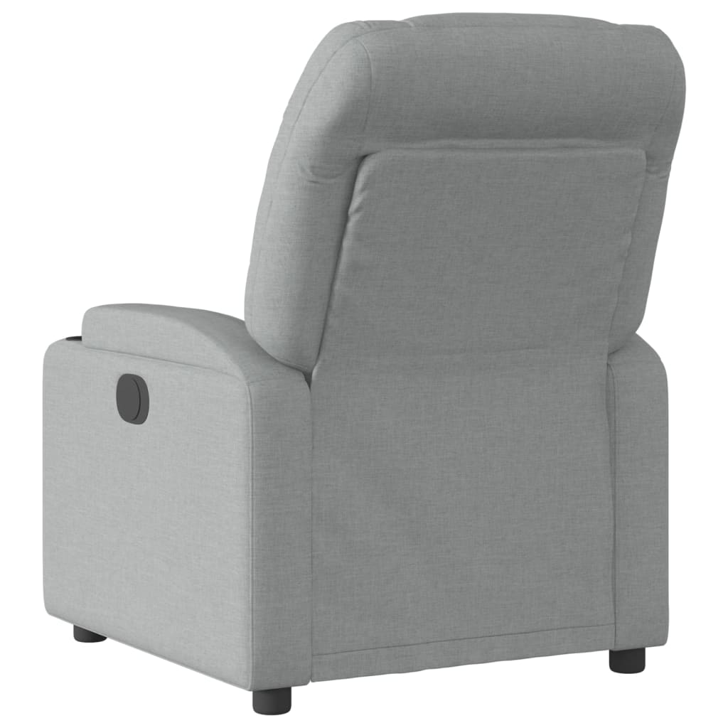 8721012181045_g_en_hd_2 vidaXL Electric Recliner Chair Light Grey Fabric - Image 4