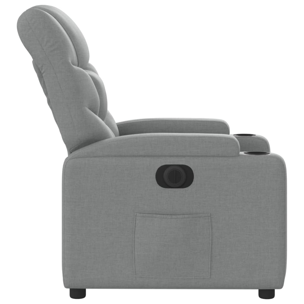 8721012181045_g_en_hd_7 vidaXL Electric Recliner Chair Light Grey Fabric - Image 9