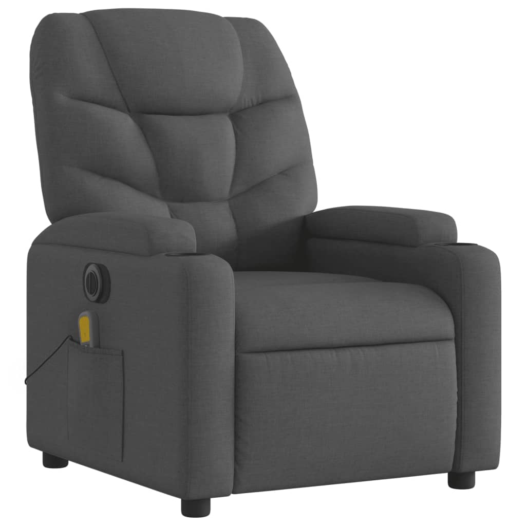 8721012181090_g_en_hd_1 vidaXL Electric Massage Recliner Chair Dark Grey Fabric - Image 3