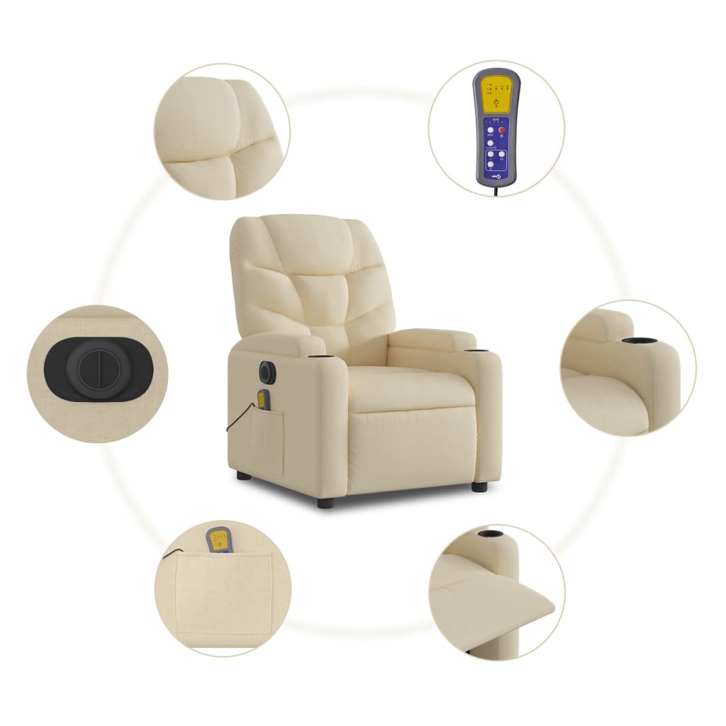 8721012181113_g_en_hd_5 vidaXL Electric Massage Recliner Chair Cream Fabric - Image 7