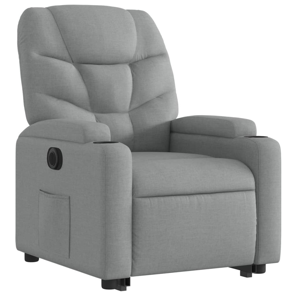 8721012181205_g_en_hd_1 vidaXL Electric Stand up Recliner Chair Light Grey Fabric - Image 3