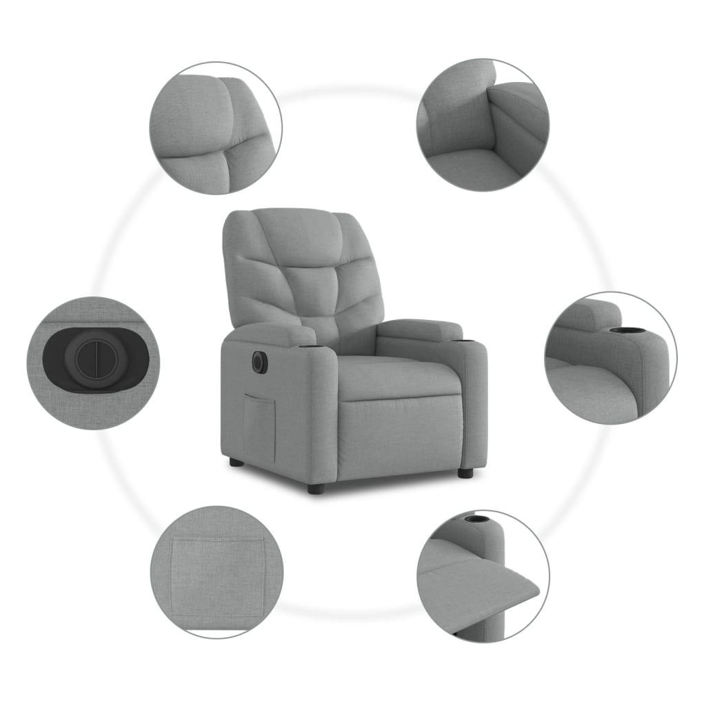8721012181205_g_en_hd_5 vidaXL Electric Stand up Recliner Chair Light Grey Fabric - Image 7