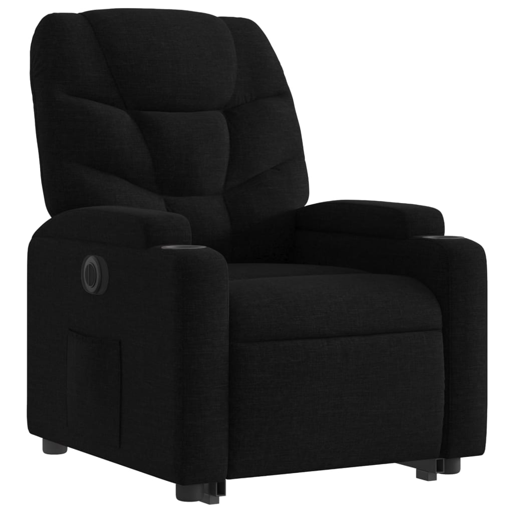 8721012181229_g_en_hd_1 vidaXL Electric Stand up Recliner Chair Black Fabric - Image 3