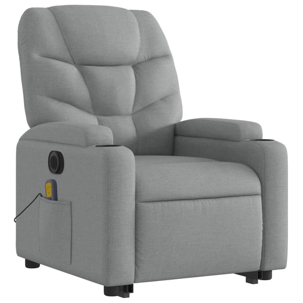 8721012181243_g_en_hd_2 vidaXL Electric Stand up Massage Recliner Chair Light Grey Fabric - Image 4