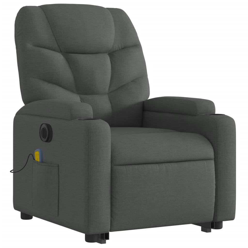 8721012181250_g_en_hd_2 vidaXL Electric Stand up Massage Recliner Chair Dark Grey Fabric - Image 4