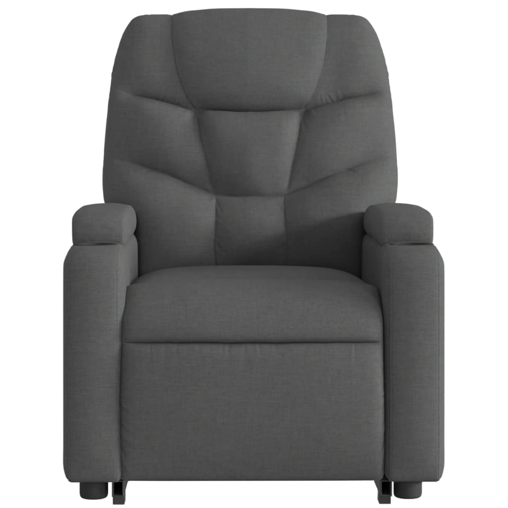 8721012181250_g_en_hd_7 vidaXL Electric Stand up Massage Recliner Chair Dark Grey Fabric - Image 9