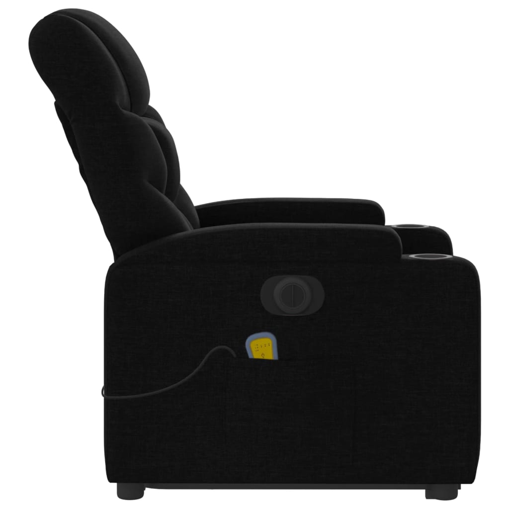 8721012181267_g_en_hd_8 vidaXL Electric Stand up Massage Recliner Chair Black Fabric - Image 10