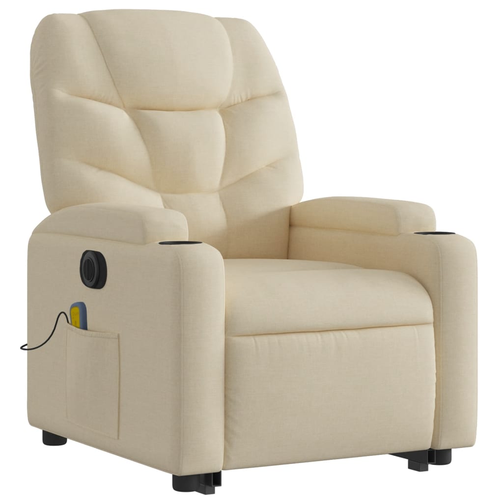 8721012181274_g_en_hd_1 vidaXL Electric Stand up Massage Recliner Chair Cream Fabric - Image 3