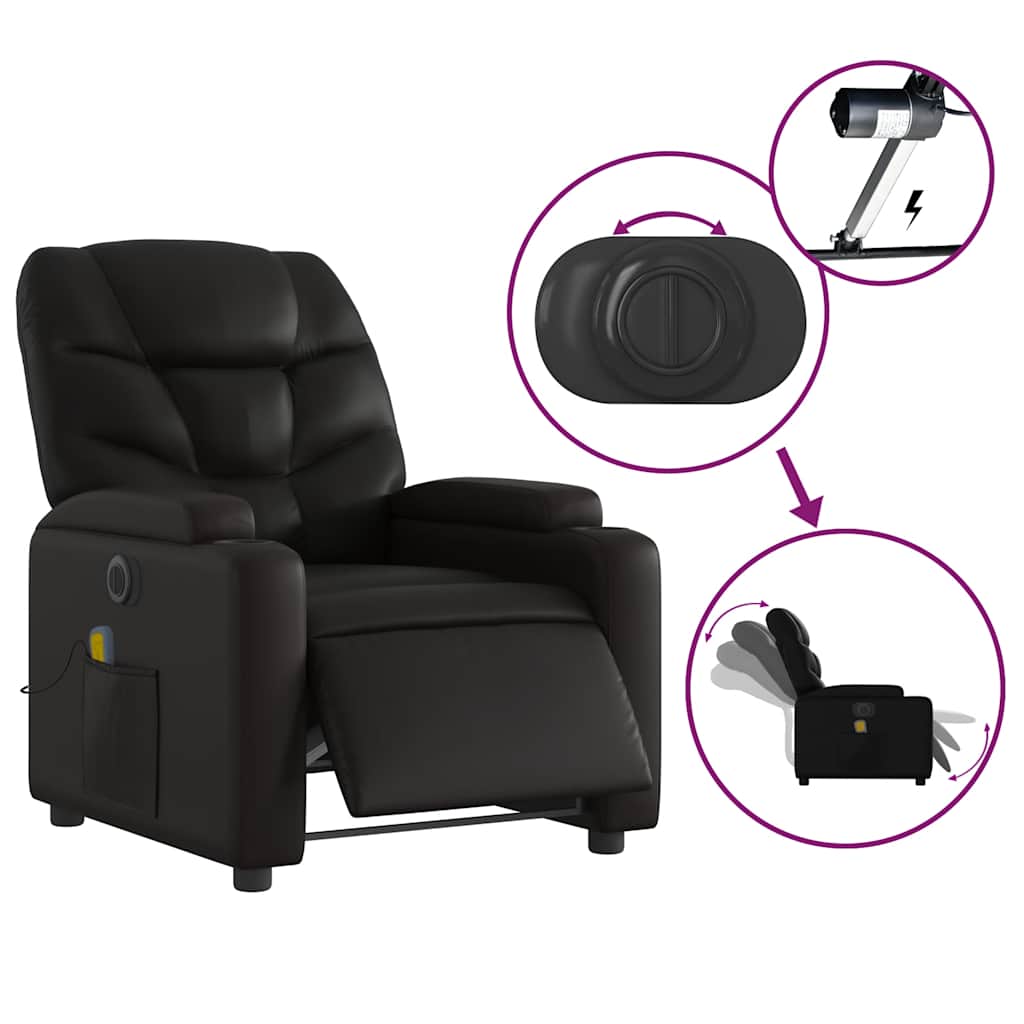 8721012181373_g_en_hd_4 vidaXL Electric Massage Recliner Chair Black Faux Leather - Image 6