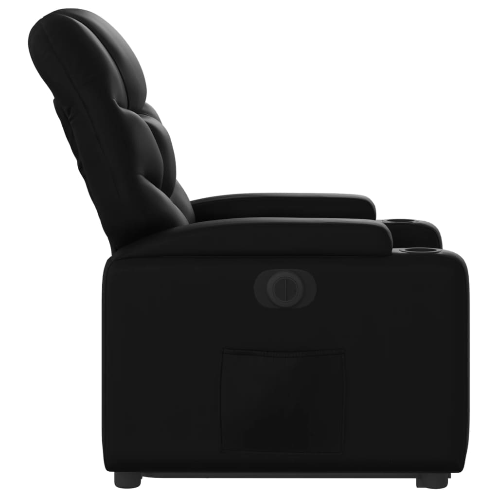 8721012181465_g_en_hd_8 vidaXL Electric Stand up Recliner Chair Black Faux Leather - Image 10