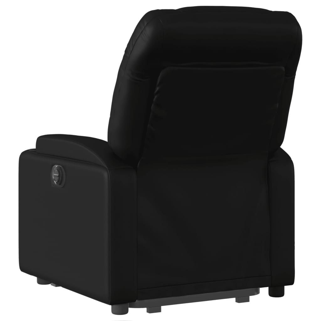 8721012181496_g_en_hd_3 vidaXL Electric Stand up Massage Recliner Chair Black Faux Leather - Image 5