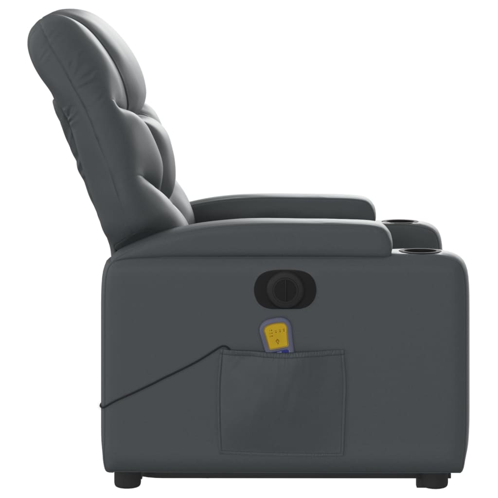 8721012181519_g_en_hd_7 vidaXL Electric Stand up Massage Recliner Chair Grey Faux Leather - Image 9