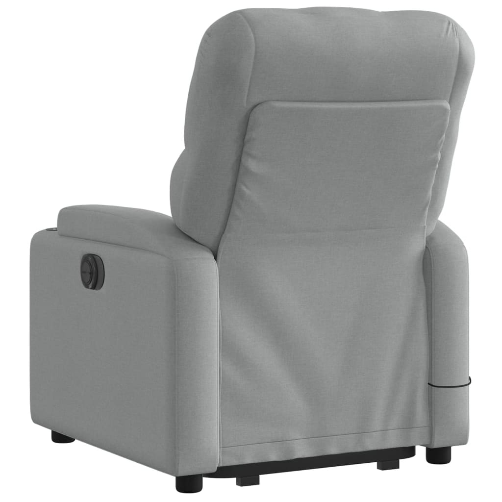 8721012181618_g_en_hd_2 vidaXL Electric Stand up Massage Recliner Chair Light Grey Fabric - Image 4