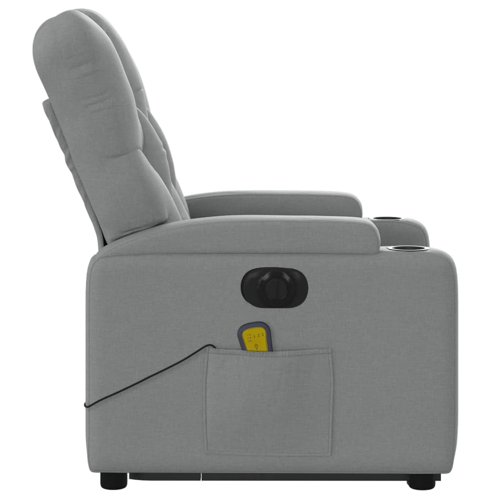 8721012181618_g_en_hd_7 vidaXL Electric Stand up Massage Recliner Chair Light Grey Fabric - Image 9