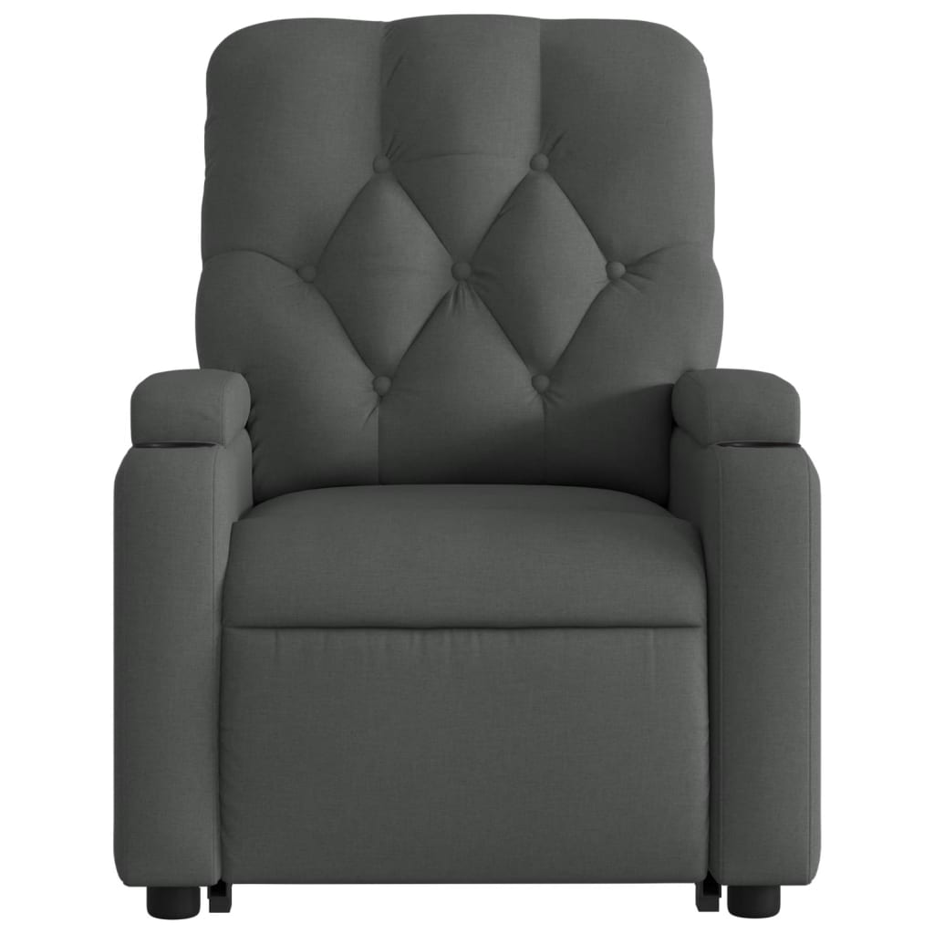 8721012181625_g_en_hd_6 vidaXL Electric Stand up Massage Recliner Chair Dark Grey Fabric - Image 8