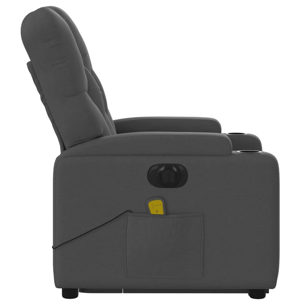 8721012181625_g_en_hd_7 vidaXL Electric Stand up Massage Recliner Chair Dark Grey Fabric - Image 9