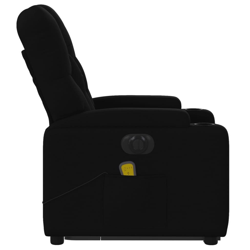 8721012181632_g_en_hd_8 vidaXL Electric Stand up Massage Recliner Chair Black Fabric - Image 10