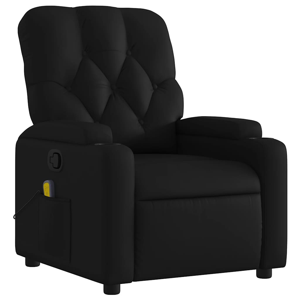 8721012181649_g_en_hd_1 vidaXL Massage Recliner Chair Black Faux Leather - Image 3
