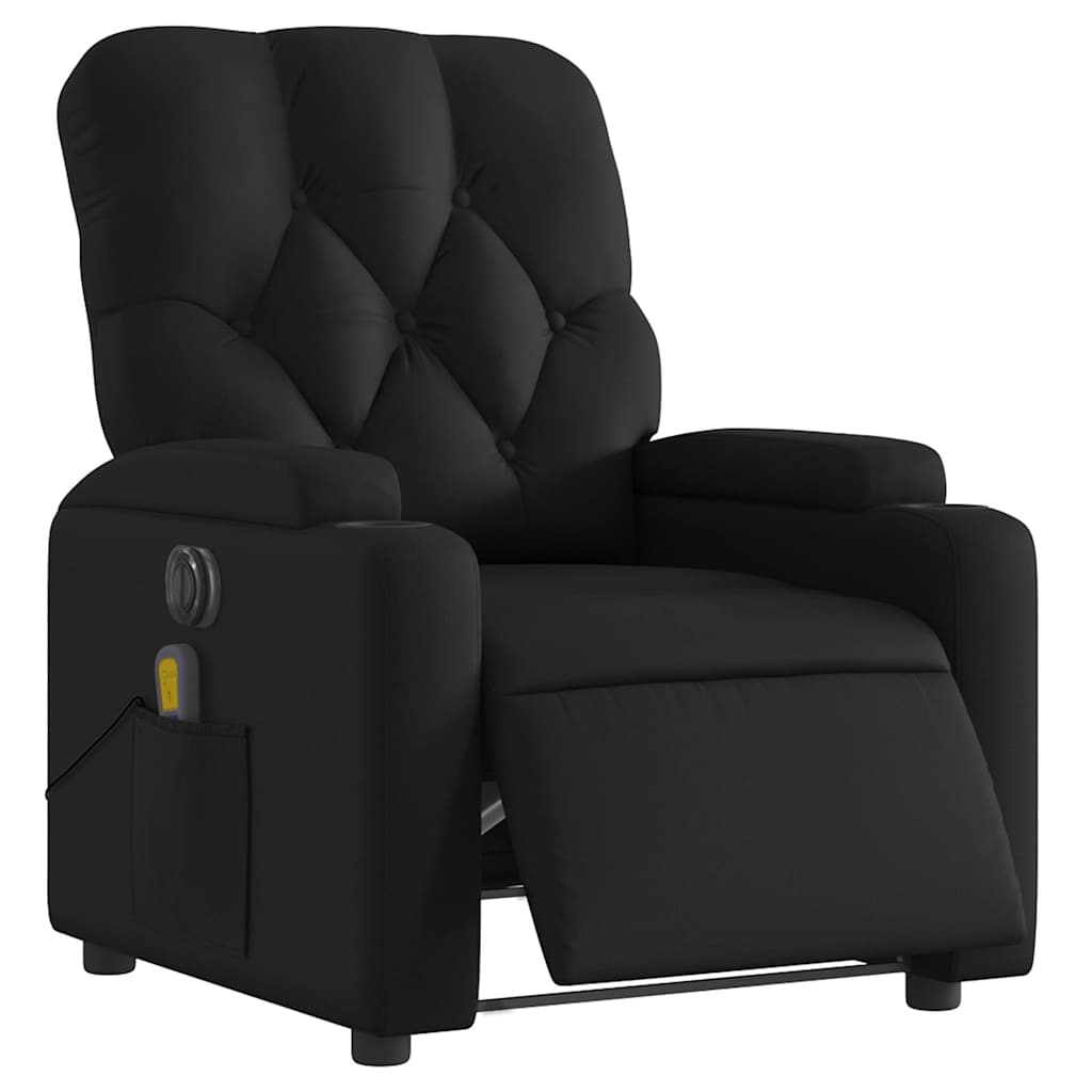 8721012181656_g_en_hd_1 vidaXL Electric Massage Recliner Chair Black Faux Leather - Image 3