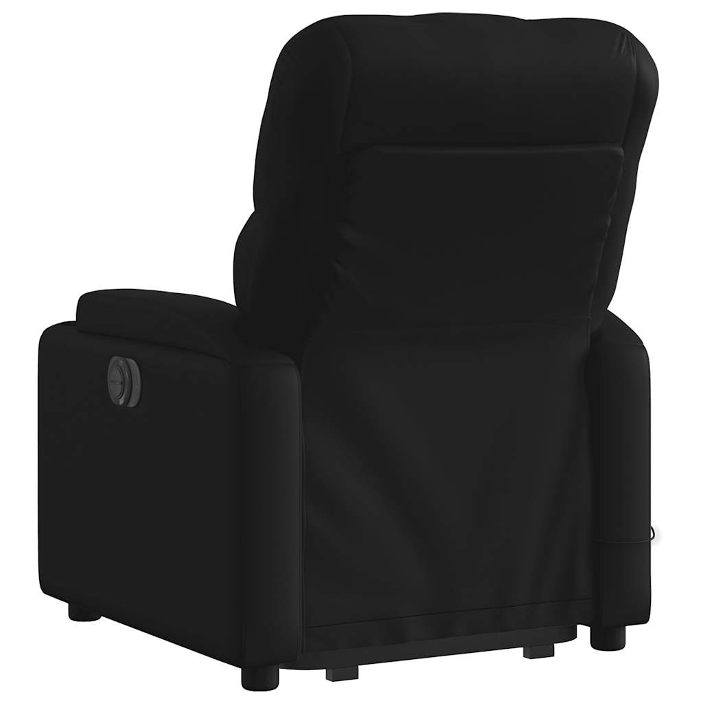 8721012181670_g_en_hd_2 vidaXL Electric Stand up Massage Recliner Chair Black Faux Leather - Image 4