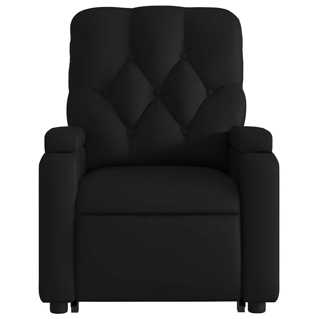 8721012181670_g_en_hd_6 vidaXL Electric Stand up Massage Recliner Chair Black Faux Leather - Image 8