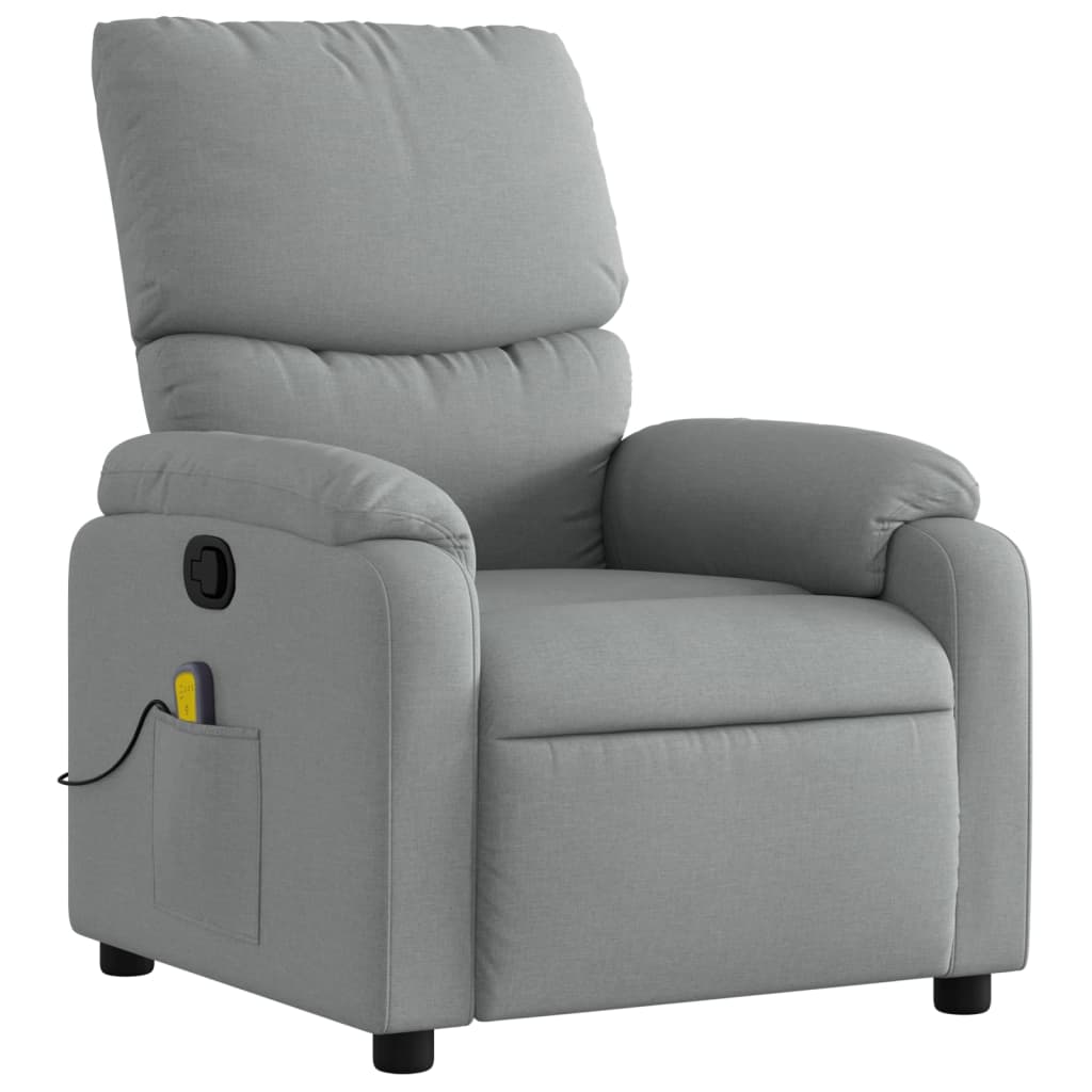8721012181724_g_en_hd_1 vidaXL Massage Recliner Chair Light Grey Fabric - Image 3