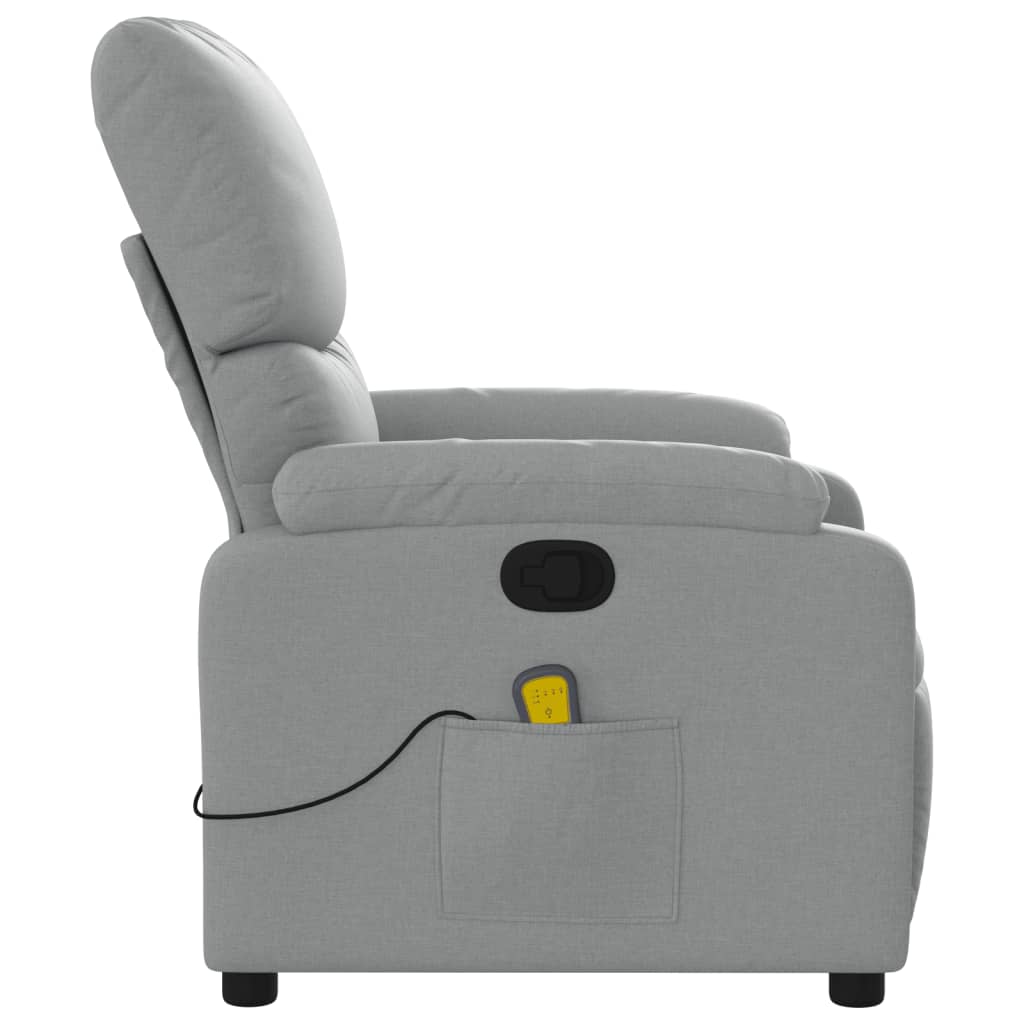 8721012181724_g_en_hd_6 vidaXL Massage Recliner Chair Light Grey Fabric - Image 8