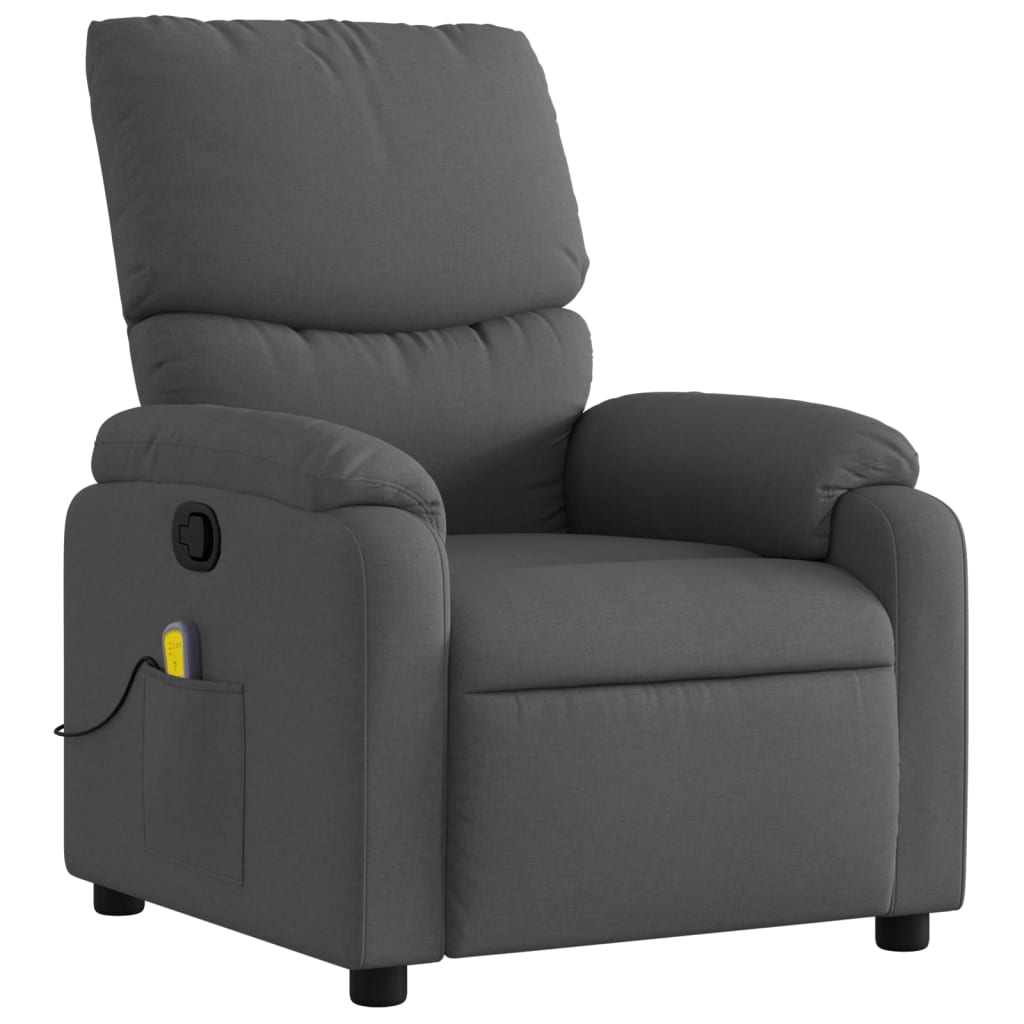 8721012181731_g_en_hd_1 vidaXL Massage Recliner Chair Dark Grey Fabric - Image 3