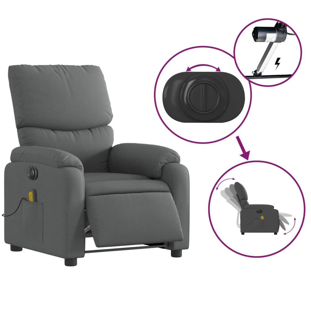 8721012181816_g_en_hd_3 vidaXL Electric Massage Recliner Chair Dark Grey Fabric - Image 5