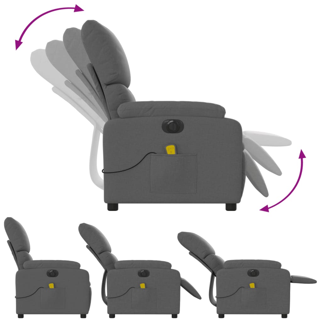 8721012181816_g_en_hd_4 vidaXL Electric Massage Recliner Chair Dark Grey Fabric - Image 6
